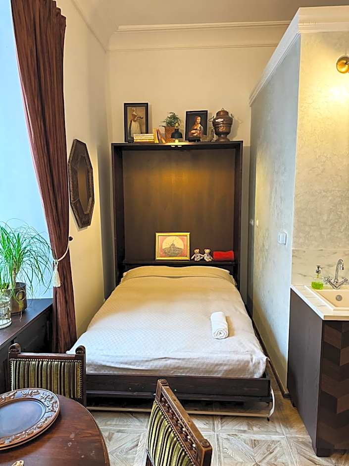 Opera apartments - Mestský palác