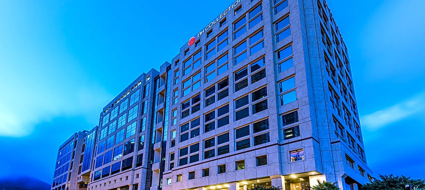 NH Collection Bogotá Royal Teleport