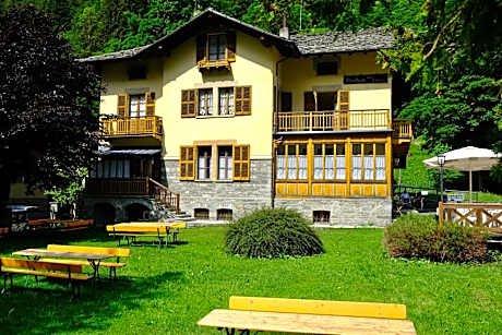 Hotel Villa Tedaldi