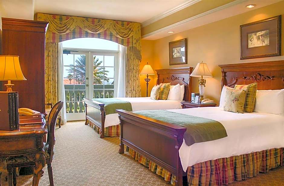 Ponte Vedra Inn And Club