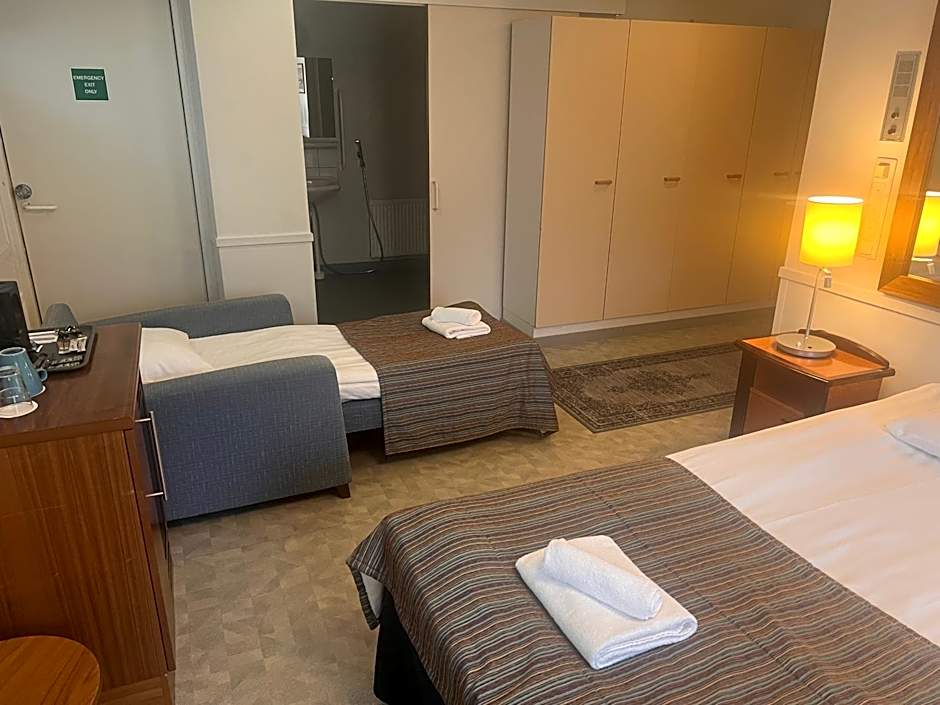 Budget Hotel Easystay