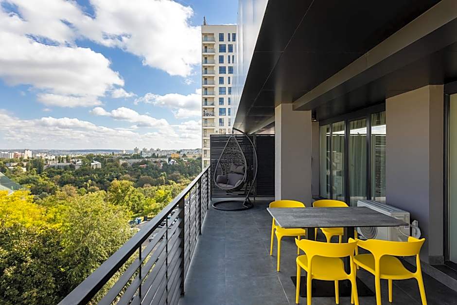 Tulip Residence & Spa Hotel