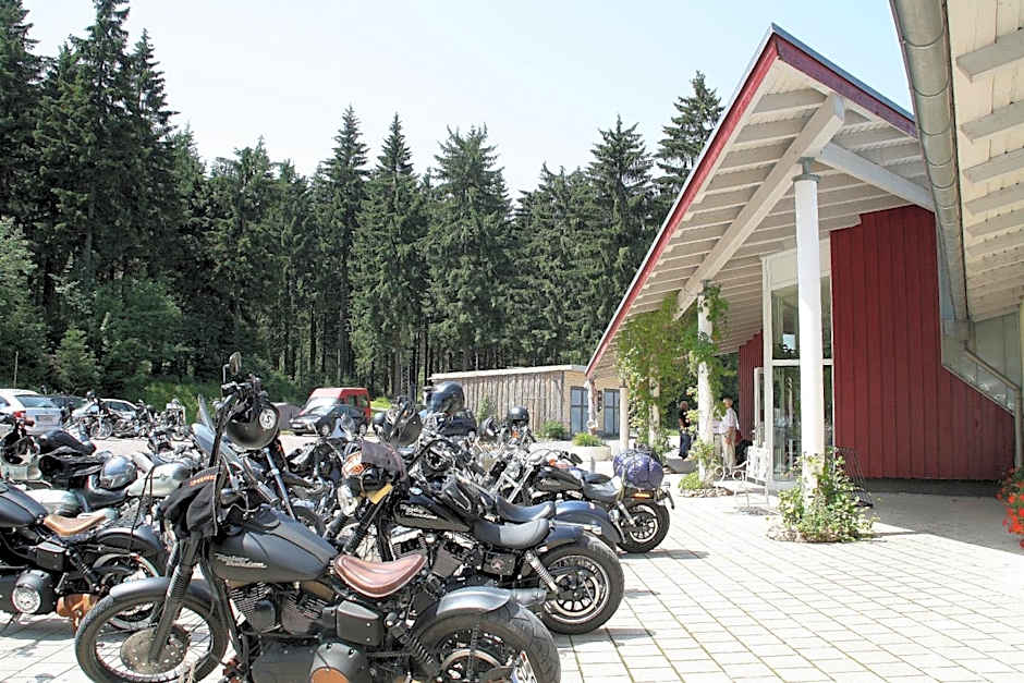 Waldhotel Rennsteighöhe