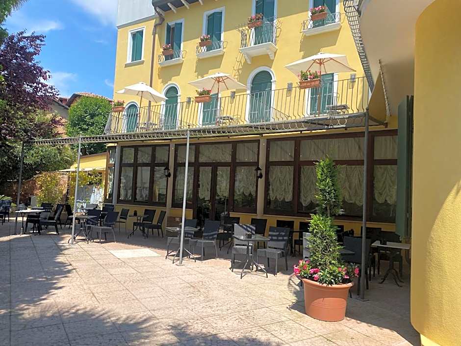 Hotel Villa Edera