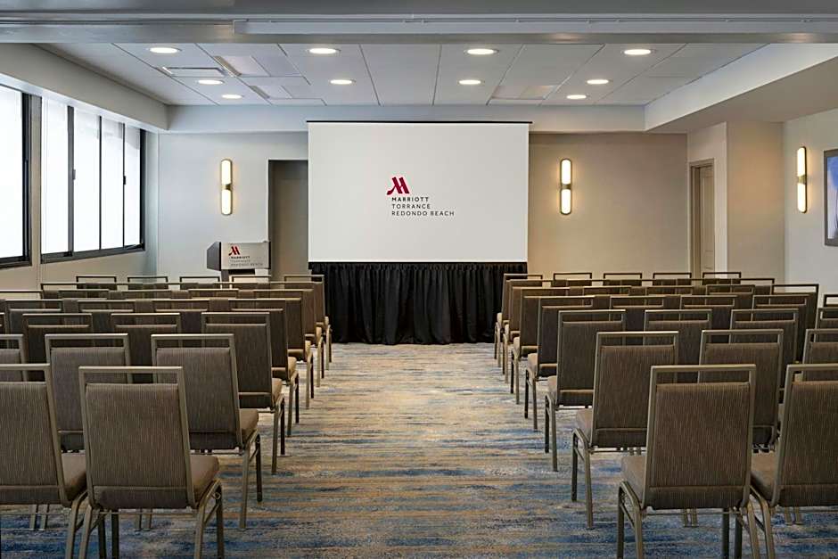 Torrance Marriott Redondo Beach