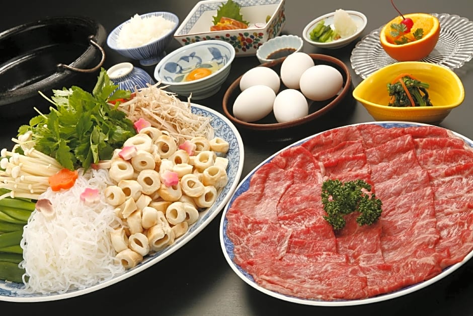 Ryokan Sanoya