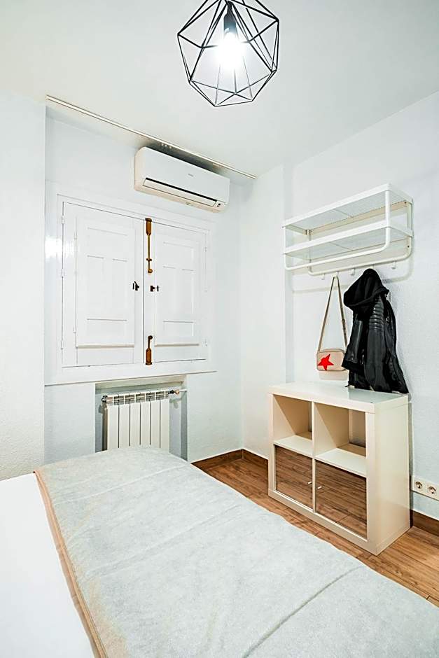 Apartamento cerca de la Alhambra y el Albaicín QH Granada Centro