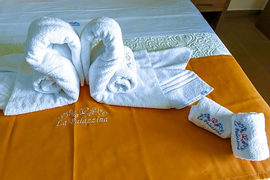 La Palazzina Bed & Breakfast