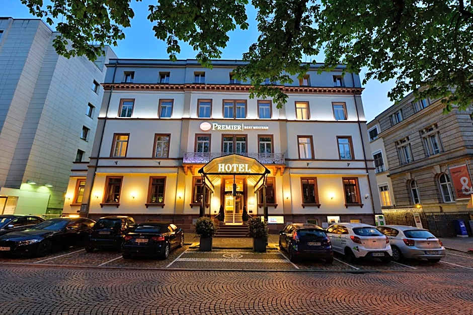 Best Western Premier Hotel Victoria