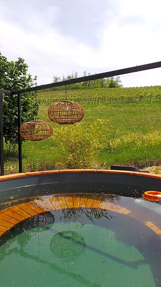 Sotto La Vigna Charm Stay Adults only vacation Appartement Hayloft