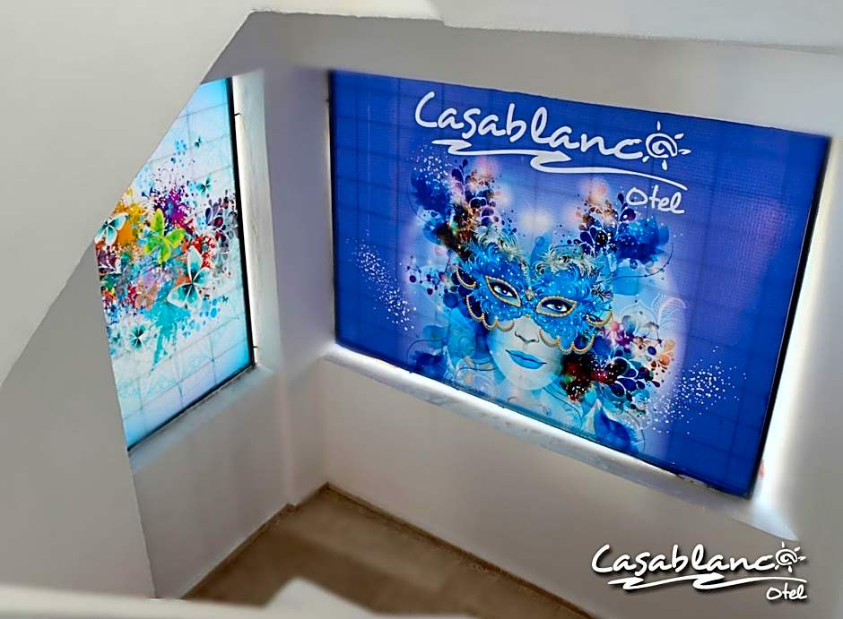 Casablanca – Bodrum, MI