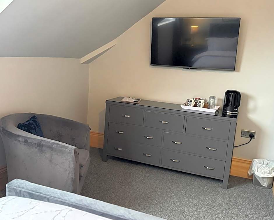 The Olivers Guest House