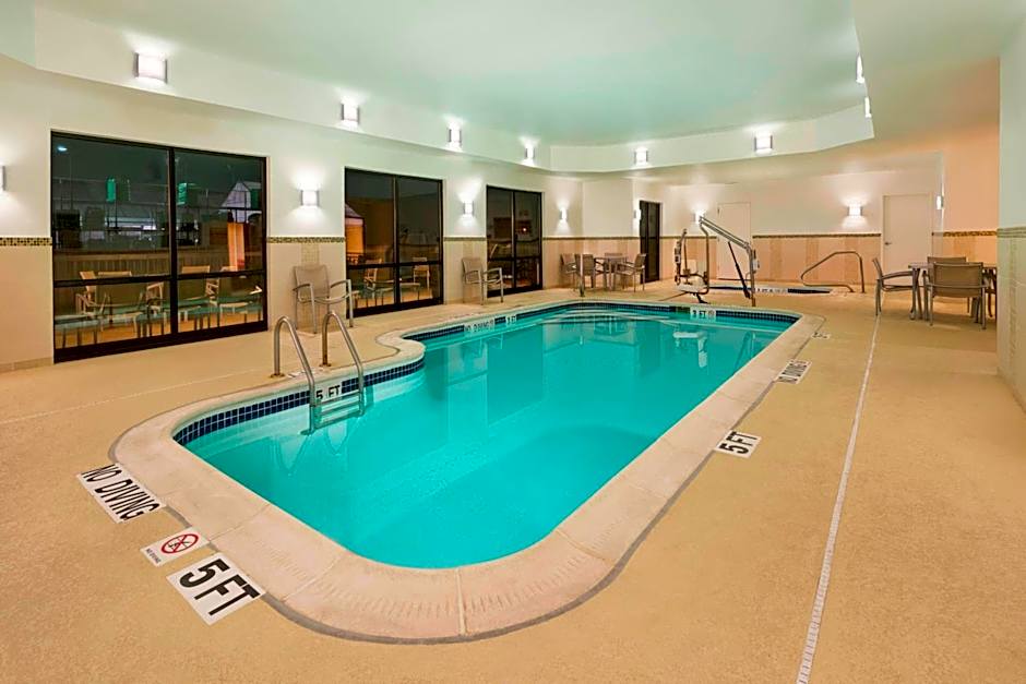 SpringHill Suites by Marriott Mishawaka-University Area