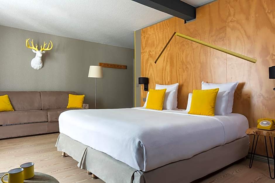 Hotel Les Aiglons Chamonix