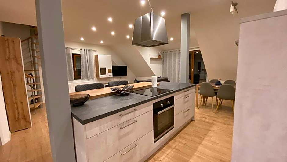 Ferien & Business Apartments Hohenfels
