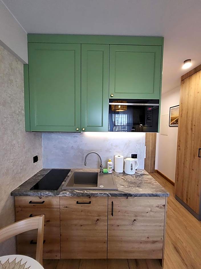 Zatoka Wypoczynku Apartamenty