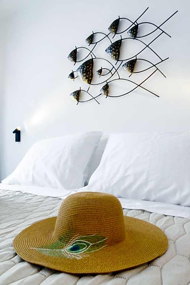 Seabed Suites Mykonos