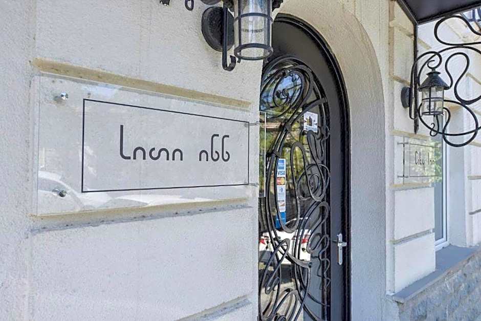 City Inn - Boutique Hotel Tbilisi