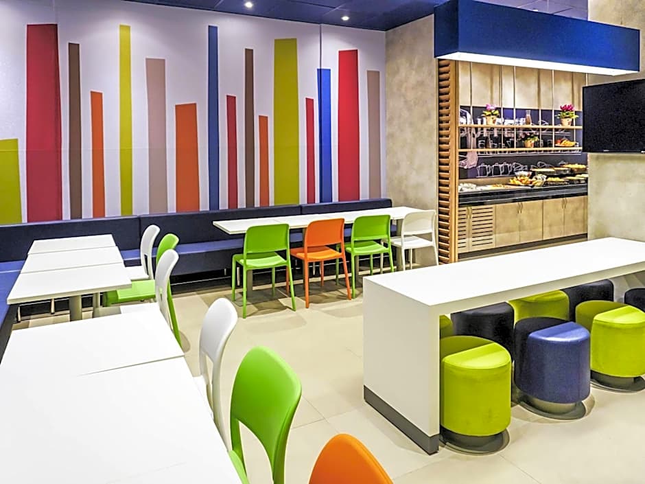 Ibis Budget Osasco