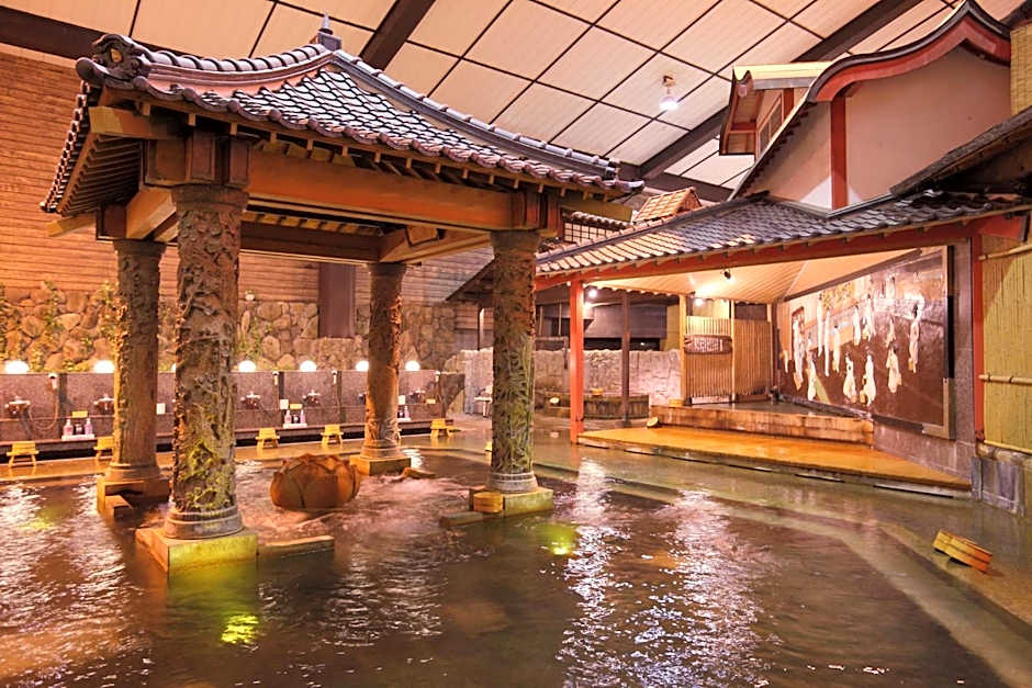 Kagoshima Sunamushionsen Ibusuki Hakusuikan