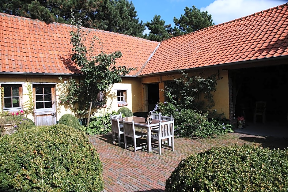 De Sneppelhoeve B&B