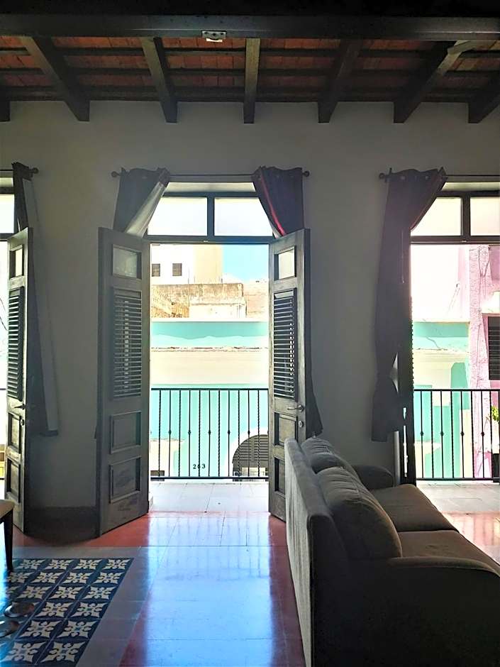 La Terraza De San Juan