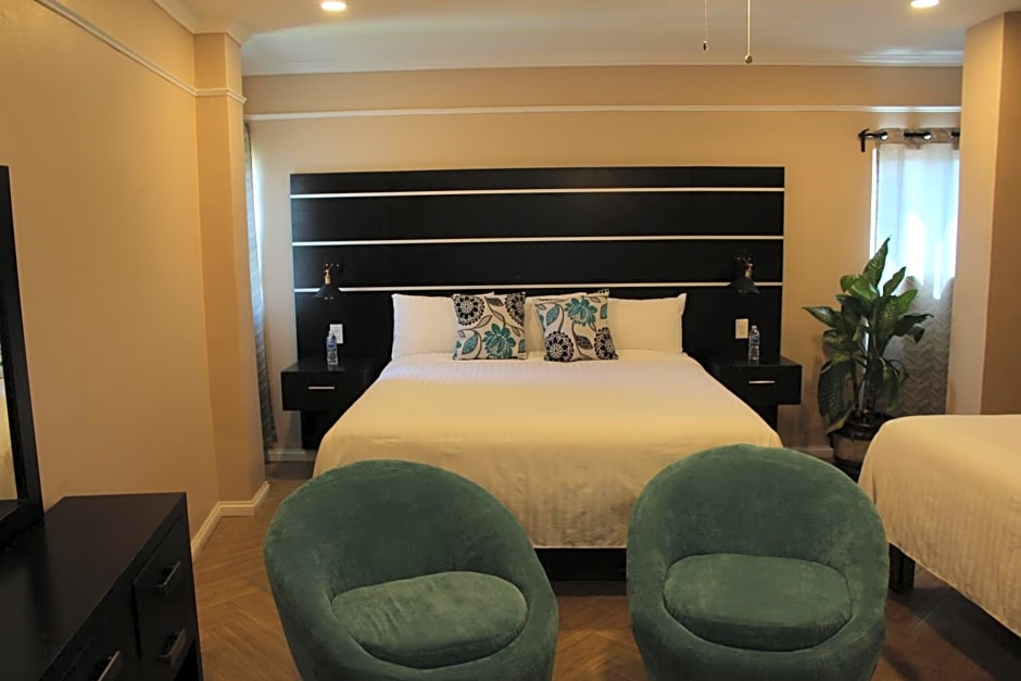 Hotel Cacaxtla
