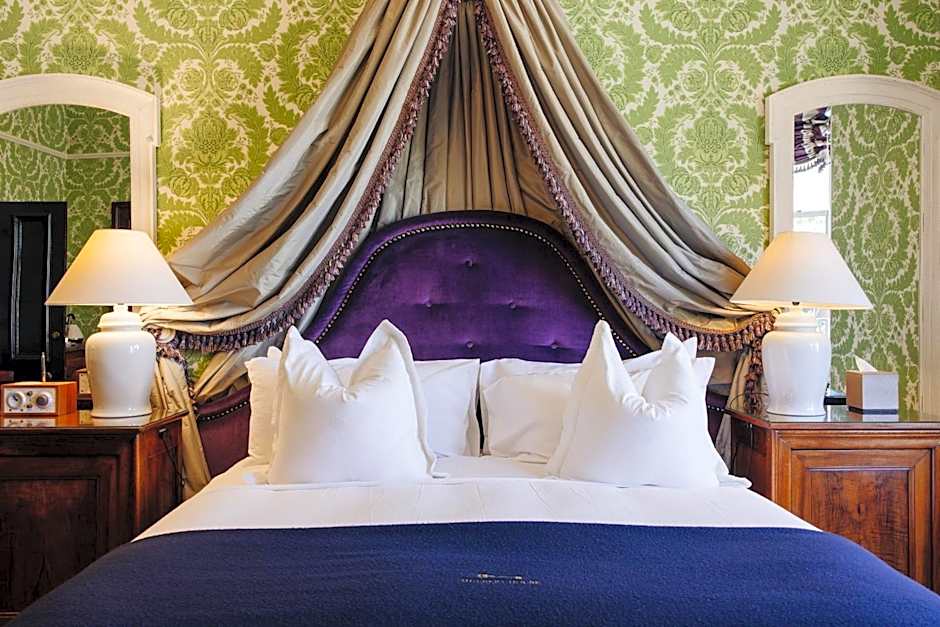 Hulbert House Luxury Boutique Lodge Queenstown