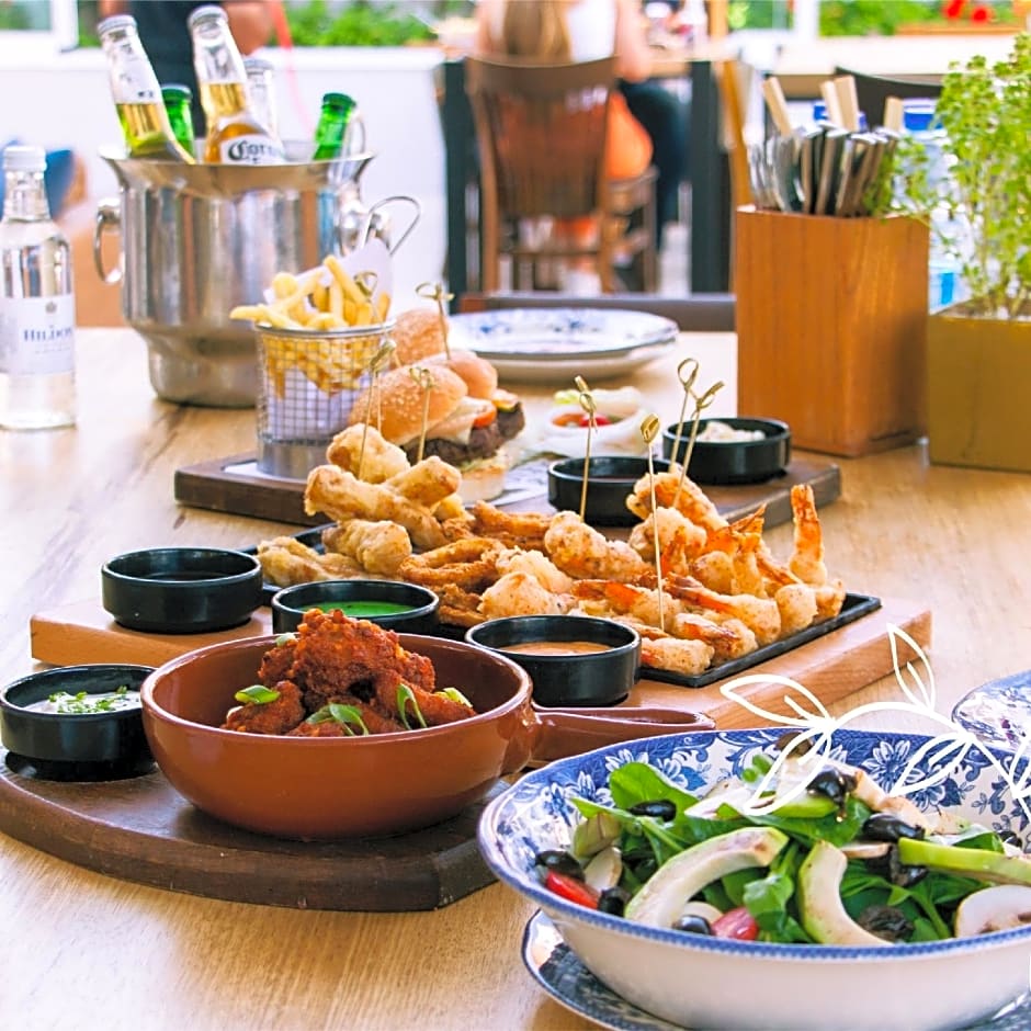 Alqasr Metropole Hotel