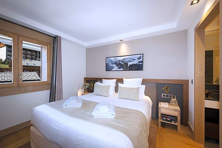 MGM Hôtels & Résidences - Hôtel Alpen Lodge