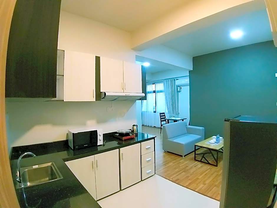 Myanandar Residence Hotel