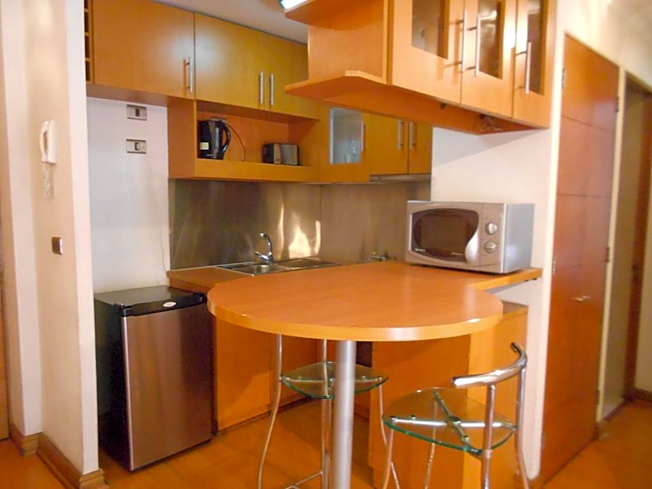 Andes Suites