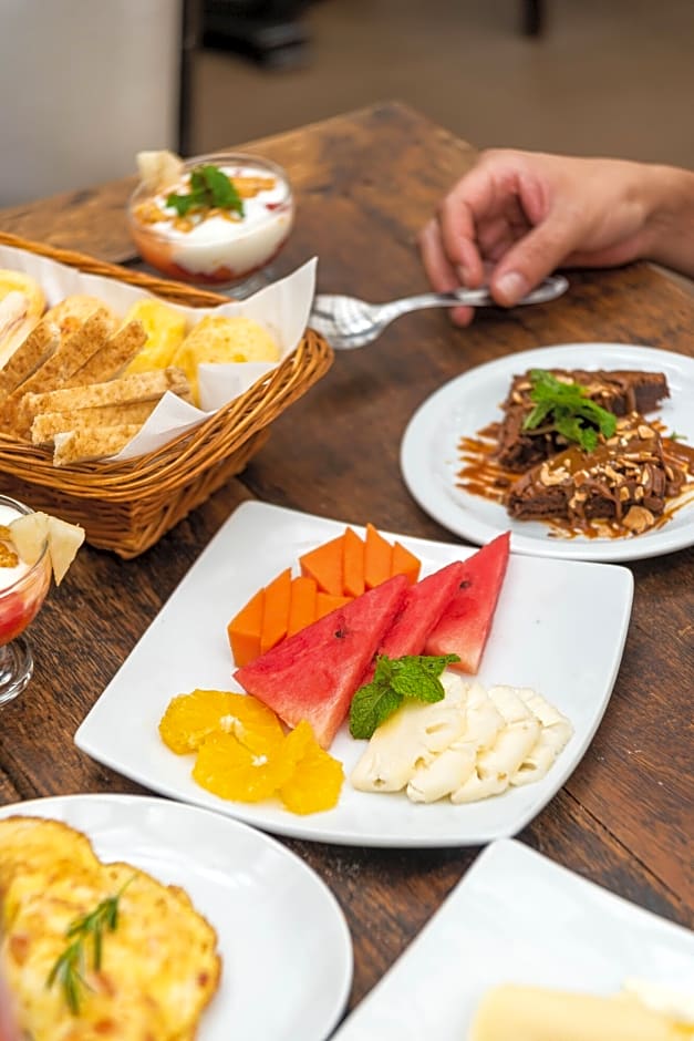 Blue Tree Premium Jade Brasilia