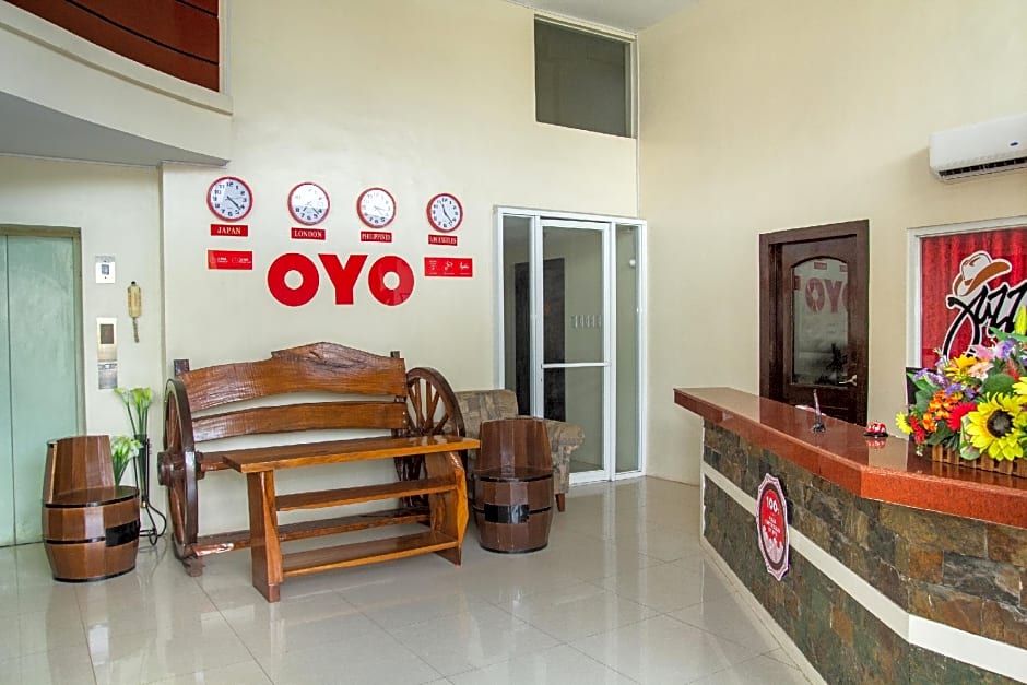 OYO 133 Jazzy James Country Hotel II