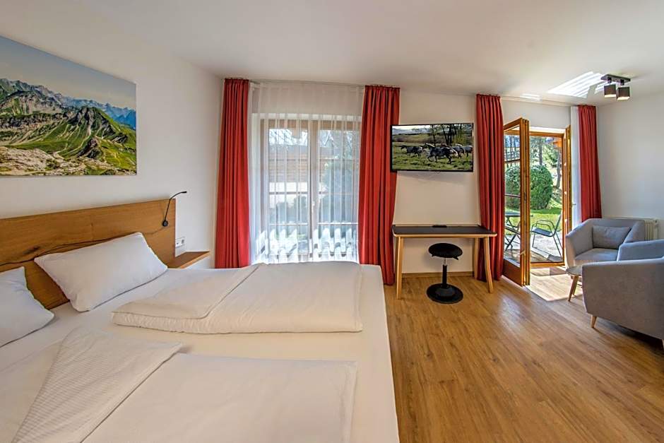 Appartement-Hotel-Allgayer