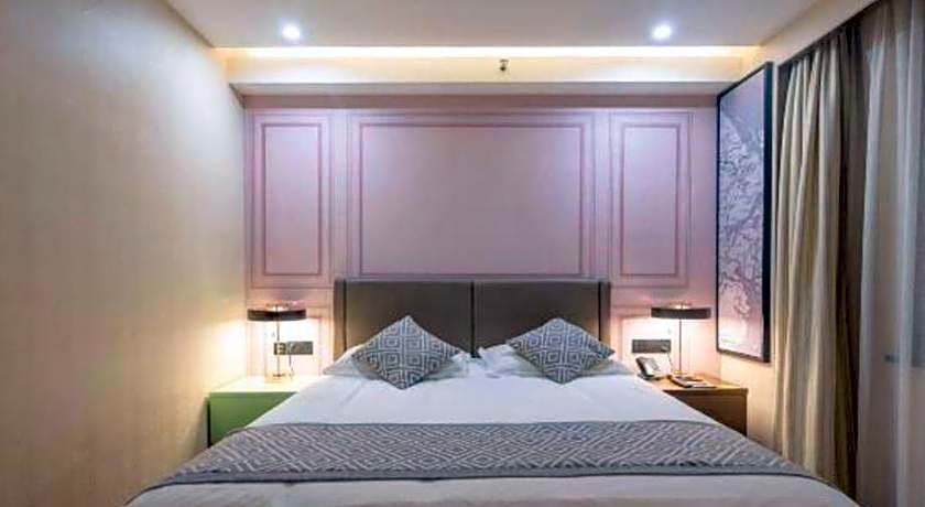 GEM Hotel Ningbo Jiangbei District Hongtang Haide Square
