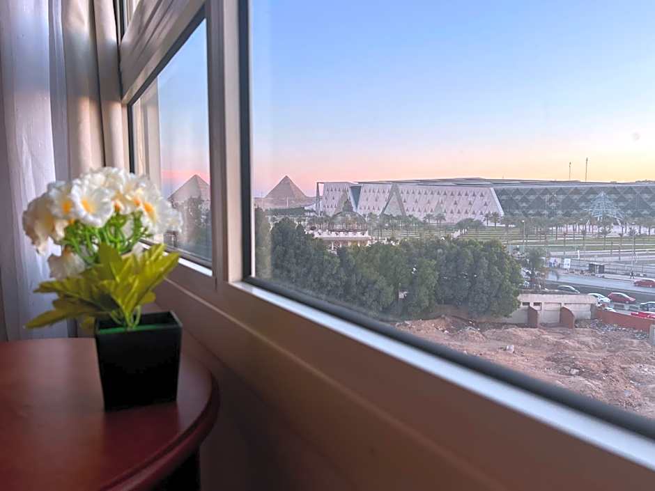 New Museum Guest House, Pyramids View