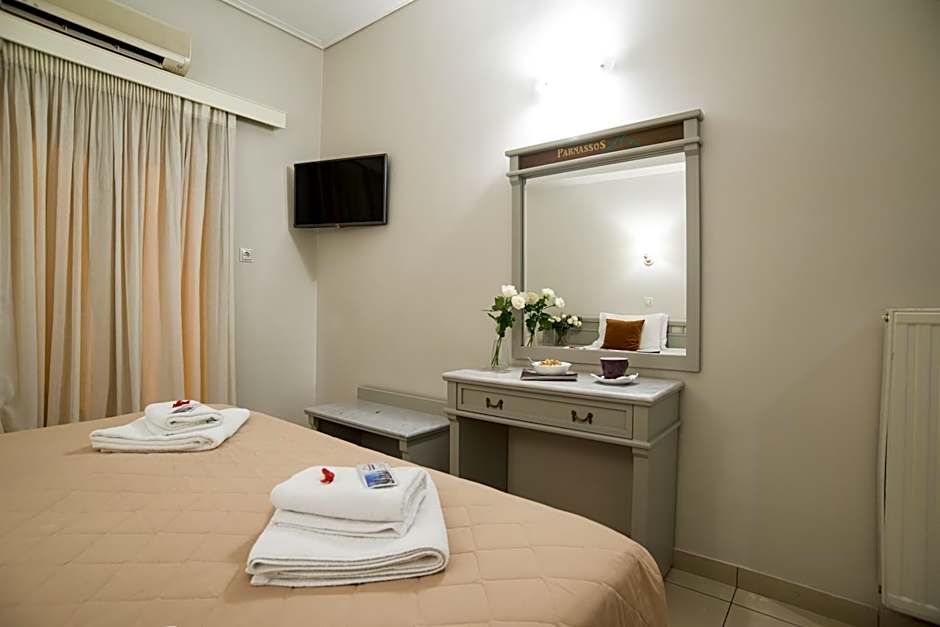 Parnassos Delphi Hotel