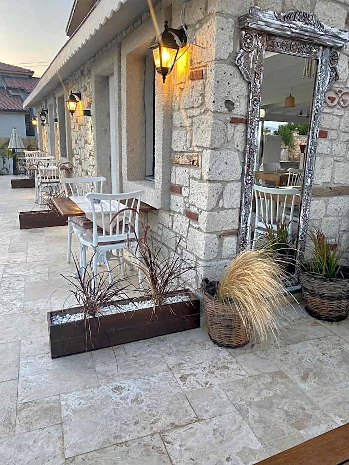 Serez Otel Alaçatı by La Mira