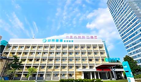 City Comfort Inn Wuhan Xudong Street Wangjiadun Metro Station