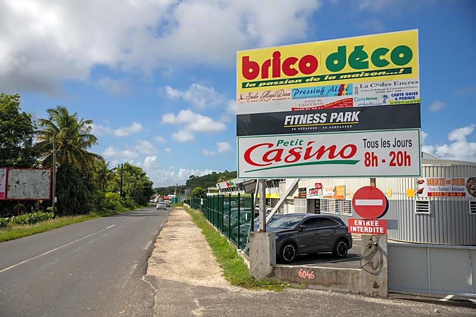 Hôtel Guadeloupe Palm Suites