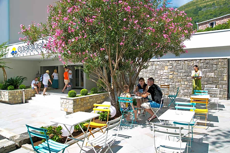 Hotel Castellastva