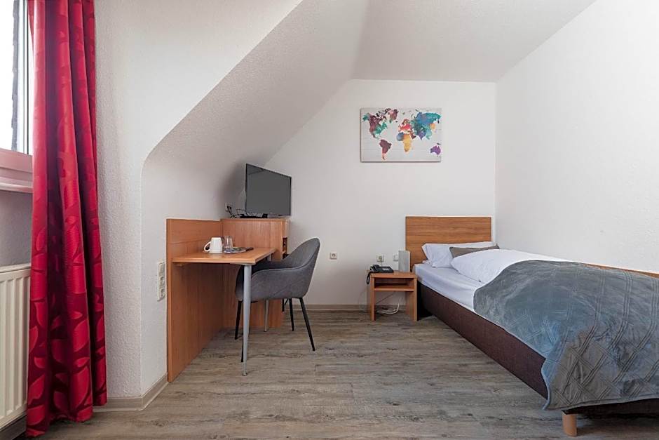 Hotel am Ludwigsplatz