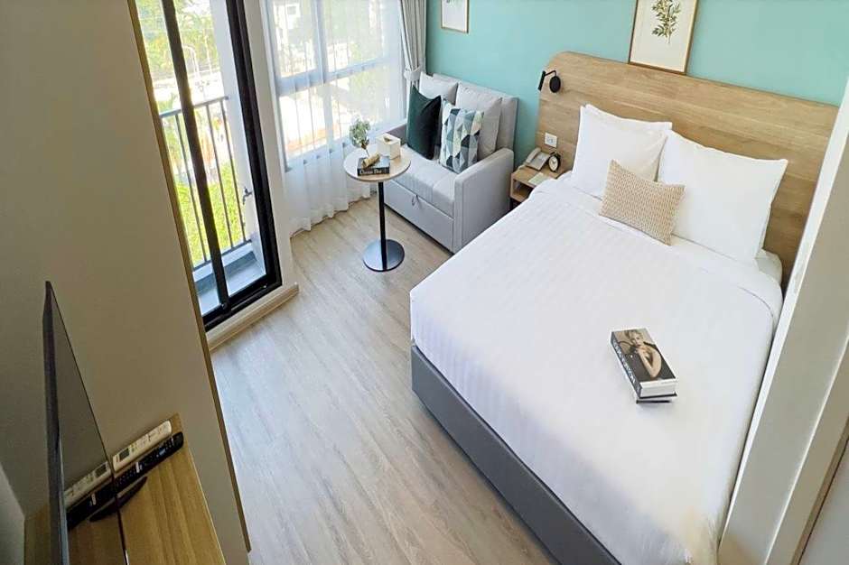 Wellness Stay & Hotel Sukhumvit 107