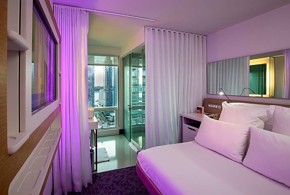 YOTEL New York Times Square