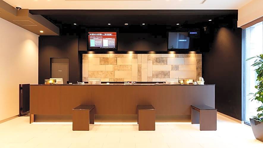 Dormy Inn Nagano (ex Zenko no Yu Dormy Inn Nagano)