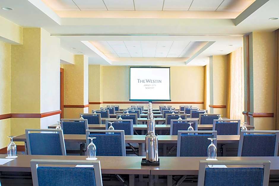 The Westin Jersey City Newport