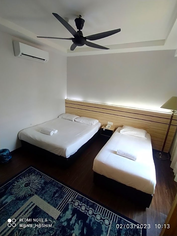 The Blanket Hotel Seberang Jaya