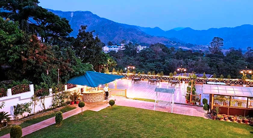 Hotel Rajpur Heights