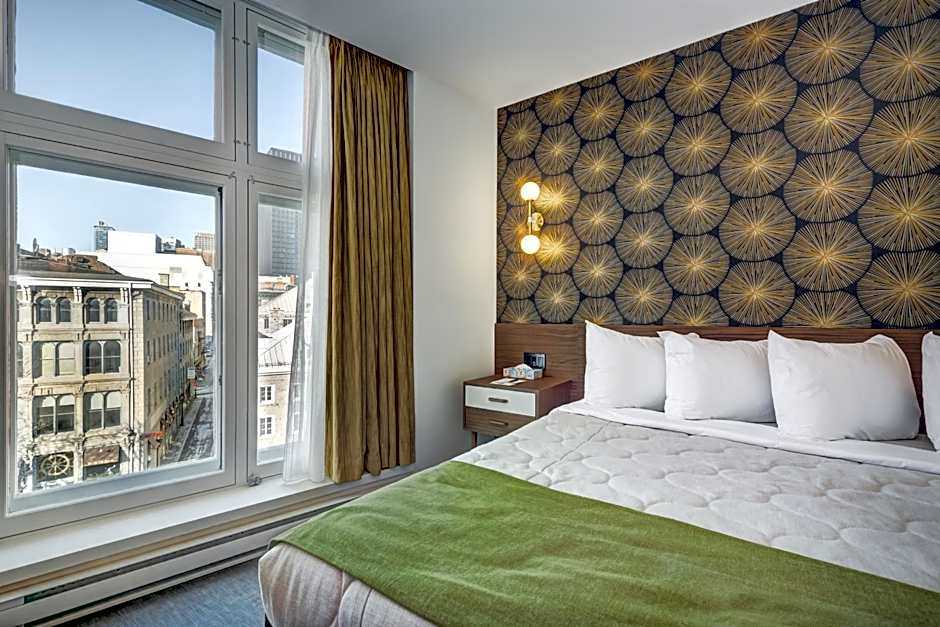 Hôtel Uville Montréal